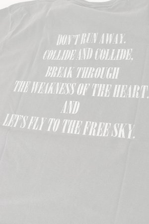 画像4:   AUI NITE アウィナイト BreakThrough tee{-BBA}