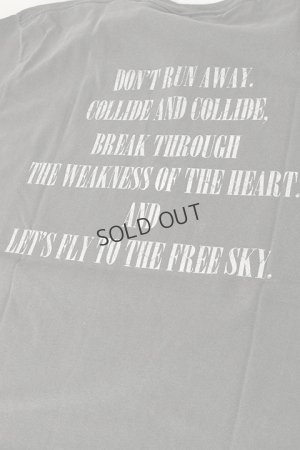 画像4: {SOLD}AUI NITE アウィナイト BreakThrough tee{-BBA}