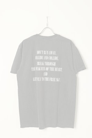 画像5:   AUI NITE アウィナイト BreakThrough tee{-BBA}