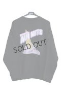 {SOLD}AUI NITE アウィナイト LOST BLISS sweat{-BES}