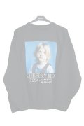  {SOLD} AUI NITE アウィナイト CHEEEKY KID sweat{-BES}