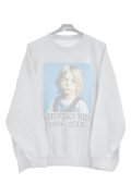  {SOLD} AUI NITE アウィナイト CHEEEKY KID sweat{-BES}