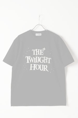 画像3:  {SOLD} AUI NITE アウィナイト THE TWILIGHT HOUR tee{-BES}