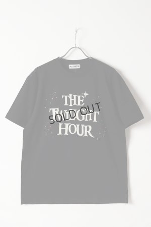画像3: AUI NITE アウィナイト THE TWILIGHT HOUR tee{-BES}