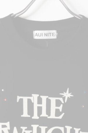 画像4:  {SOLD} AUI NITE アウィナイト THE TWILIGHT HOUR tee{-BES}