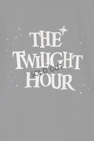 画像5: AUI NITE アウィナイト THE TWILIGHT HOUR tee{-BES}