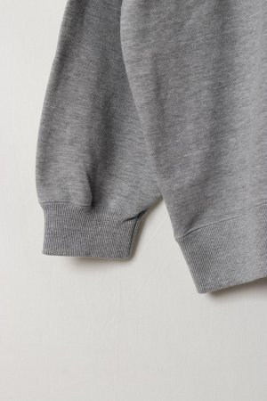 画像5: AUI NITE アウィナイト sequin logo sweat{-BFA}