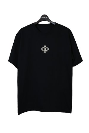 画像1: AUI NITE アウィナイト Anagram tee{-BES}