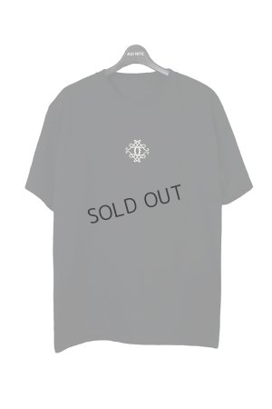 画像1: {SOLD}AUI NITE アウィナイト Anagram tee{-BES}