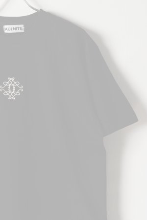 画像6:  {SOLD} AUI NITE アウィナイト Anagram tee{-BES}
