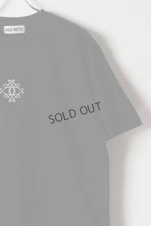 画像6: {SOLD}AUI NITE アウィナイト Anagram tee{-BES}