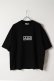 画像2: AUI NITE アウィナイト AN box logo tee{-BES}