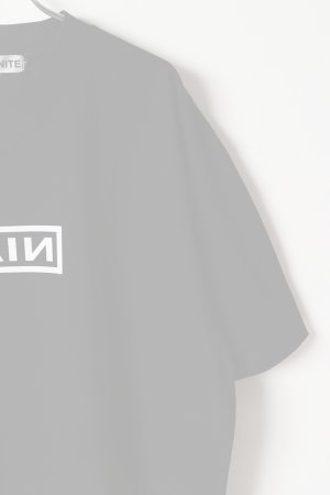 画像5:  {SOLD} AUI NITE アウィナイト AN box logo tee{-BES}