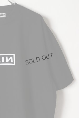 画像5: {SOLD}AUI NITE アウィナイト AN box logo tee{-BES}