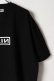 画像5: AUI NITE アウィナイト AN box logo tee{-BES}