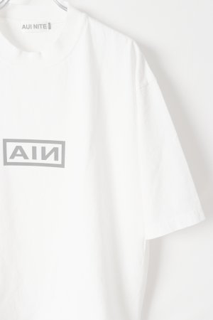 画像5:  {SOLD} AUI NITE アウィナイト AN box logo tee{-BES}