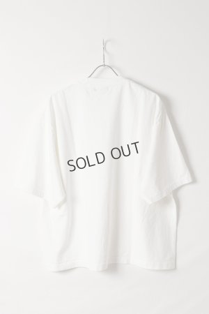 画像6: {SOLD}AUI NITE アウィナイト AN box logo tee{-BES}