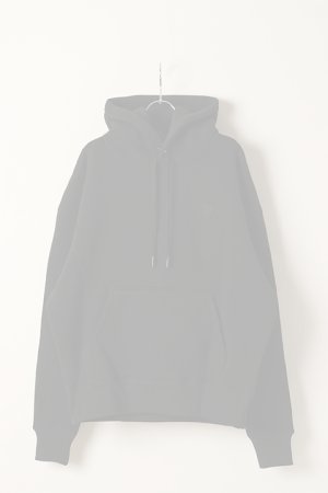 画像1:   AMI PARIS アミ パリス パーカー {-BDS}  :AP202403-01-BLK-M 