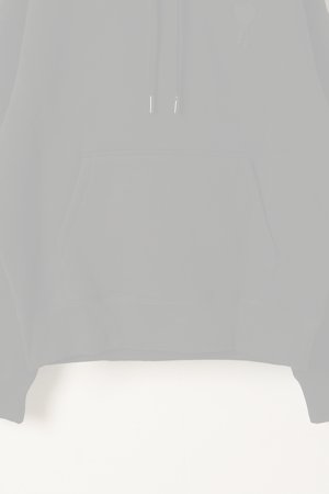 画像3:   AMI PARIS アミ パリス パーカー {-BDS}  :AP202403-01-BLK-M 