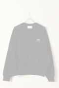  {SOLD} AMI PARIS アミ パリス スウェット {-BDS}  :AP202403-02-BLK-L 