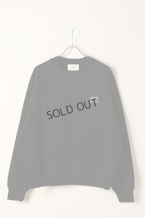 画像1: {SOLD}AMI PARIS アミ パリス スウェット{-BDS}