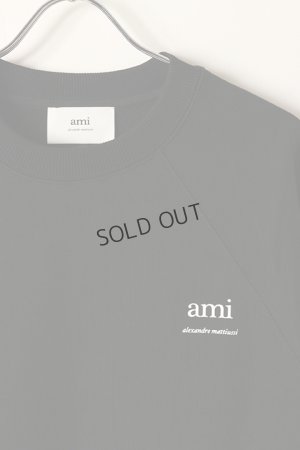 画像2: {SOLD}AMI PARIS アミ パリス スウェット{-BDS}