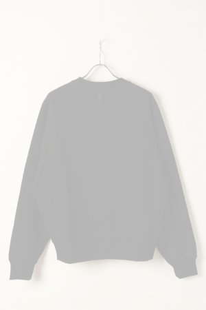 画像3:  {SOLD} AMI PARIS アミ パリス スウェット {-BDS}  :AP202403-02-BLK-L 