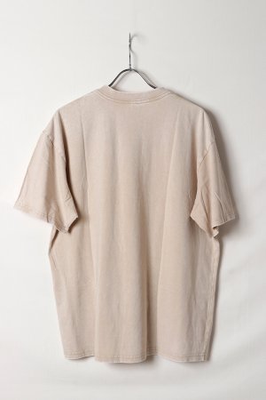 画像5: Billy Joel Print Round Neck T-shirt{-BFS}