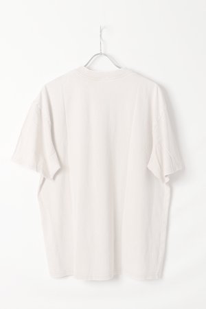 画像5:   Billy Joel Print Round Neck T-shirt{-BFS}