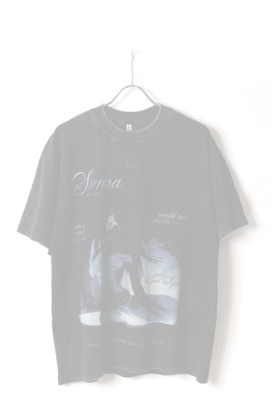 画像1:   The Marias Print Round Neck T-shirt{-BFS}