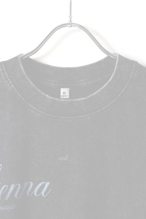 画像2:   The Marias Print Round Neck T-shirt{-BFS}