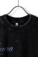 画像2: The Marias Print Round Neck T-shirt{-BFS} (2)