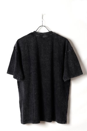 画像5: Alice In Chains Print Round Neck T-shirt{-BFS}