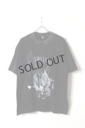 {SOLD}NIRVANA Print Round Neck T-shirt{-BFS}
