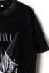 画像3: NIRVANA Print Round Neck T-shirt{-BFS} (3)