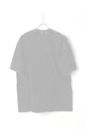 画像4:   NIRVANA Print Round Neck T-shirt{-BFS}