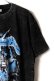 画像3: Metallica Print Round Neck T-shirt{-BFS} (3)