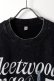 画像2: Fleetwood Mac Print Round Neck T-shirt{-BFS} (2)