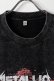 画像2: Metallica Print Round Neck T-shirt{-BFS} (2)