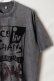 画像3: Alice In Chains Print Round Neck T-shirt{-BFS} (3)