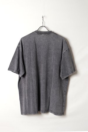 画像5: Alice In Chains Print Round Neck T-shirt{-BFS}