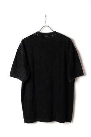 画像5: Marilyn Manson Print Round Neck T-shirt{-BFS}