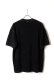 画像5: Marilyn Manson Print Round Neck T-shirt{-BFS} (5)
