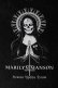 画像4: Marilyn Manson Print Round Neck T-shirt{-BFS} (4)