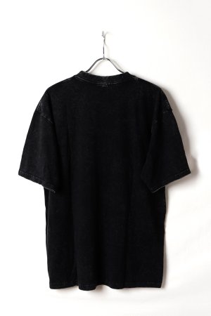 画像5: Marilyn Manson Print Round Neck T-shirt{-BFS}