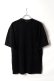 画像5: Marilyn Manson Print Round Neck T-shirt{-BFS} (5)