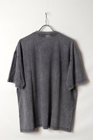 画像5: Marilyn Manson Print Round Neck T-shirt{-BFS}