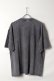 画像5: Marilyn Manson Print Round Neck T-shirt{-BFS} (5)