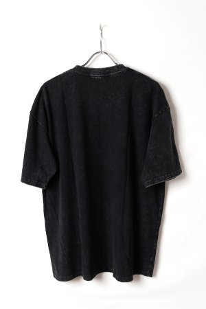 画像5: Marilyn Manson Print Round Neck T-shirt{-BFS}