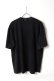 画像5: Marilyn Manson Print Round Neck T-shirt{-BFS} (5)